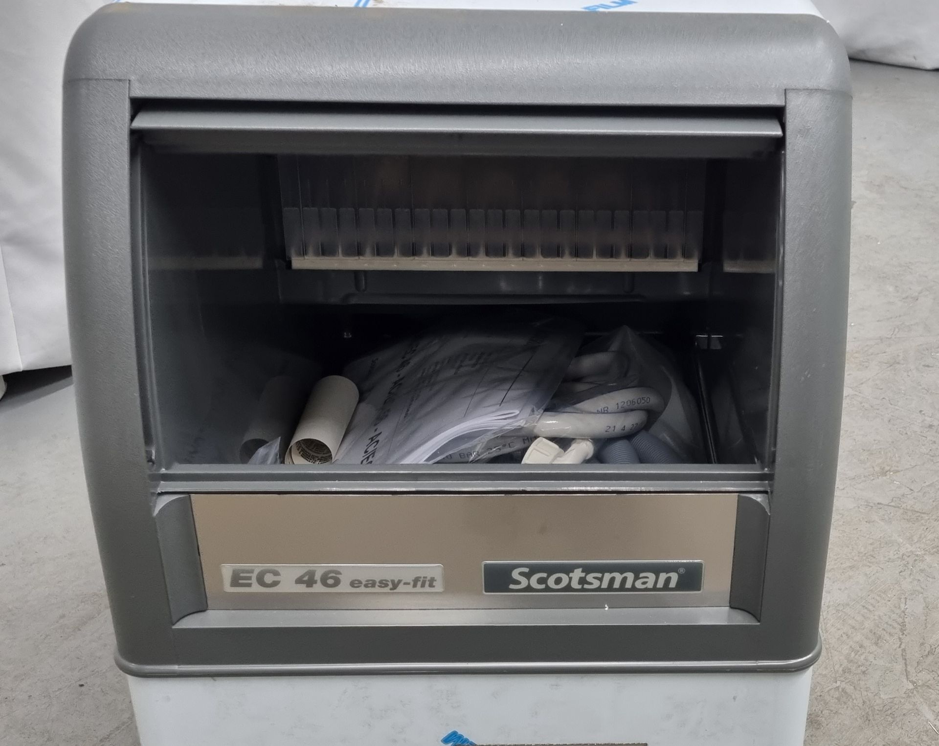 Scotsman EC 46 easy fit ice machine - Bild 2 aus 10
