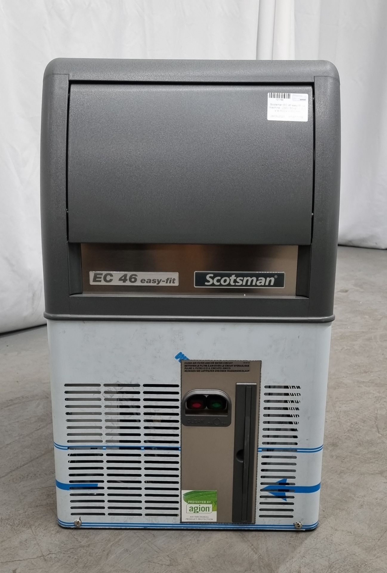 Scotsman EC 46 easy fit ice machine