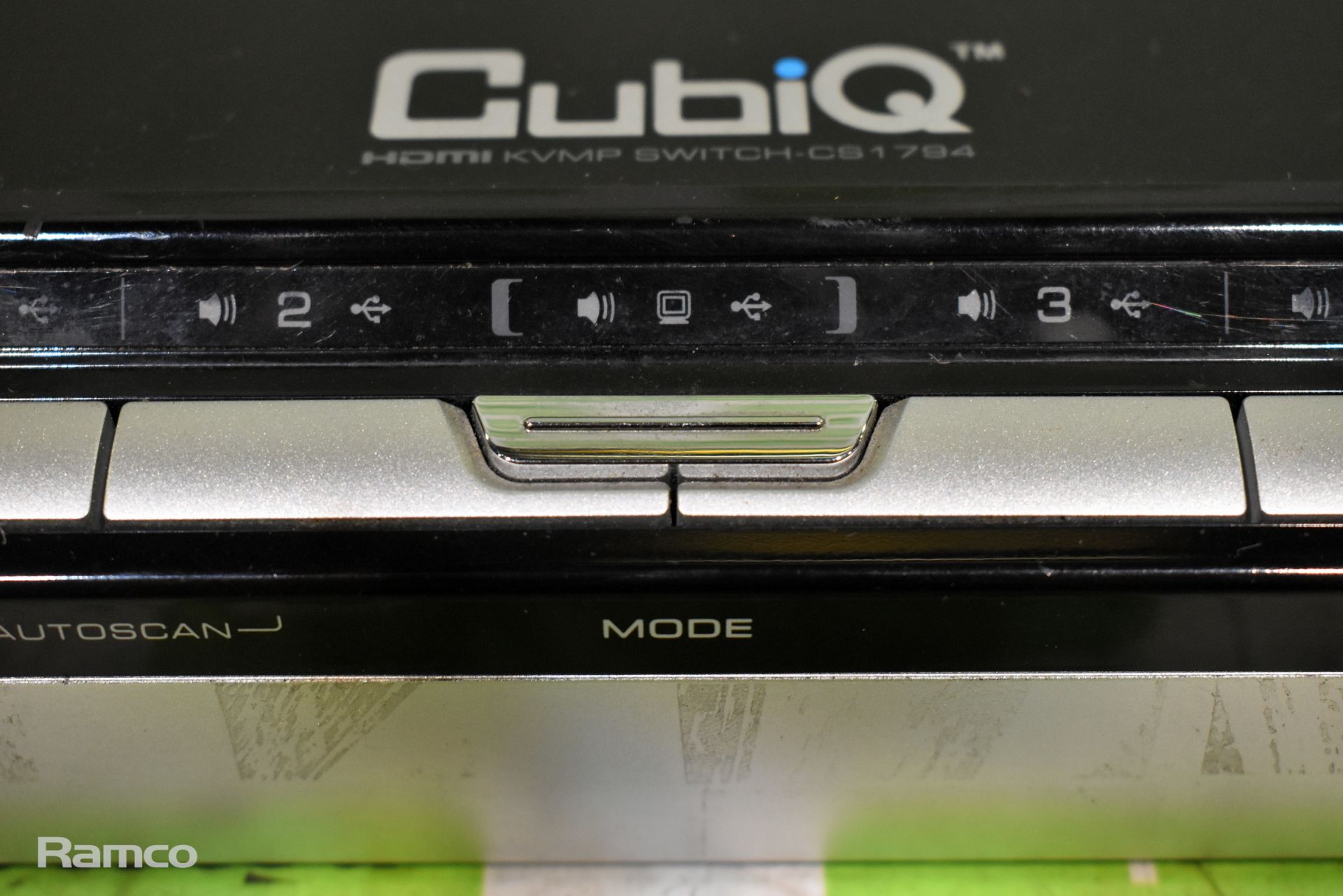 Aten CubiQ 4 port USB 2.0 HDMI KVMP switch - Image 2 of 4