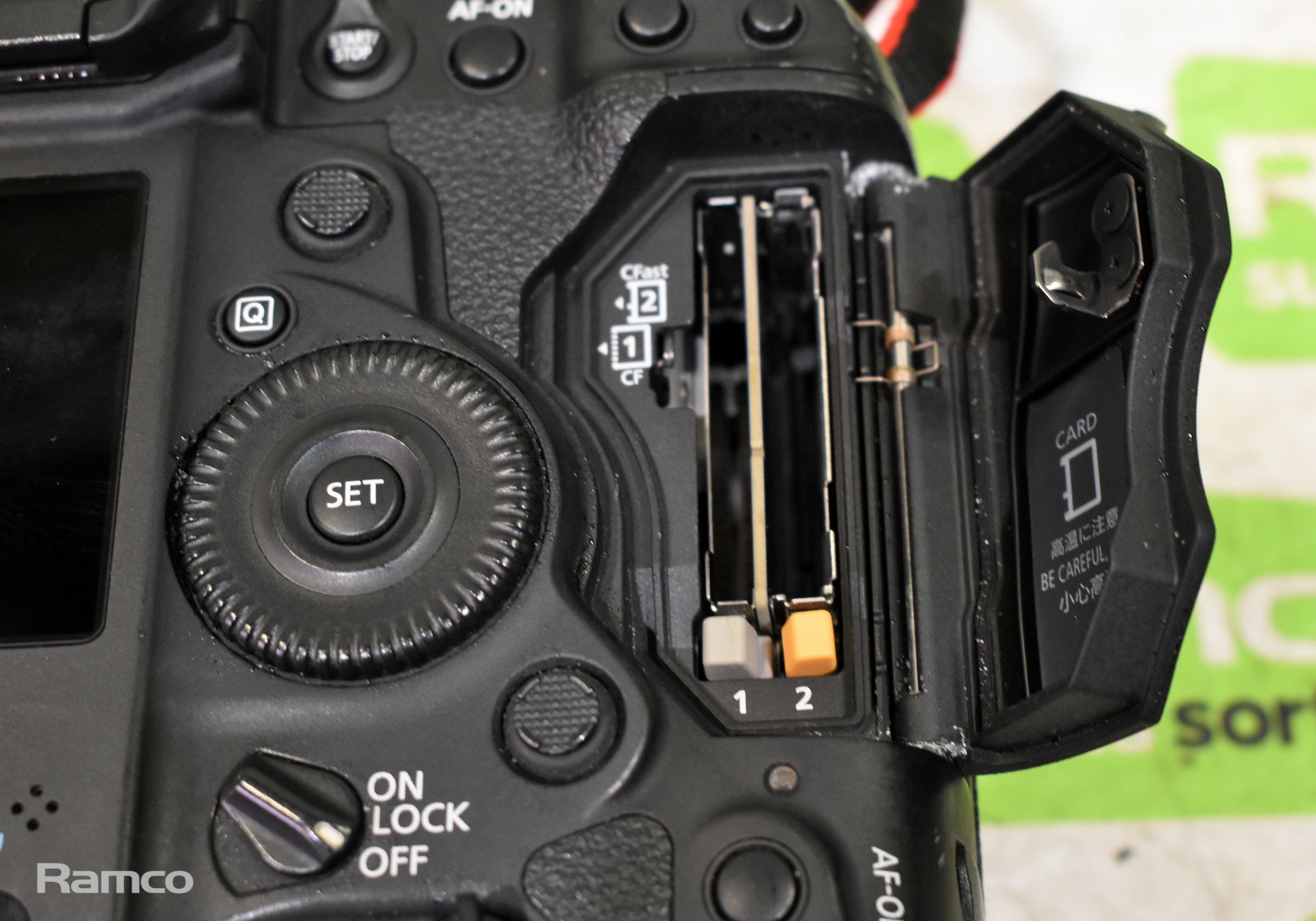 2x Canon EOS-1D X Mark 2 digital camera bodies - Bild 11 aus 20
