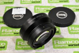 Schneider Optics century pro series HD 0.75x MK iii wide angle converter lens - C172331