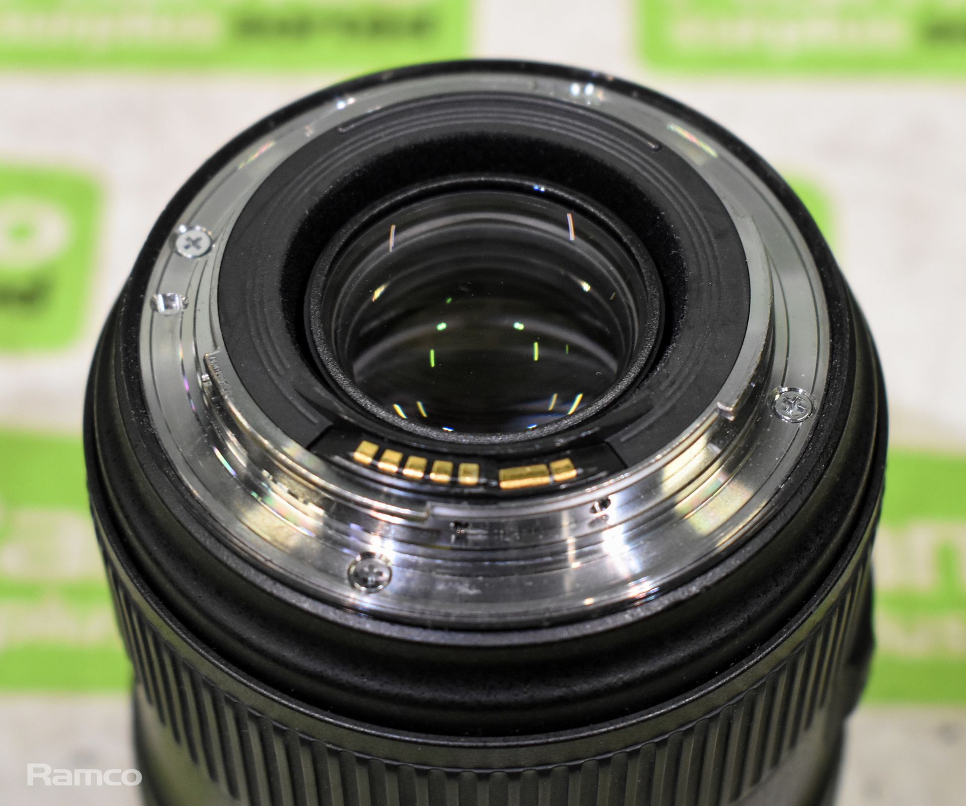 2x Canon Ultrasonic lenses - Bild 7 aus 18