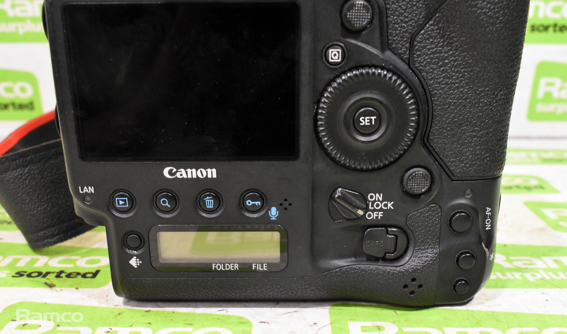 2x Canon EOS-1D X Mark 2 digital camera bodies - Bild 6 aus 20