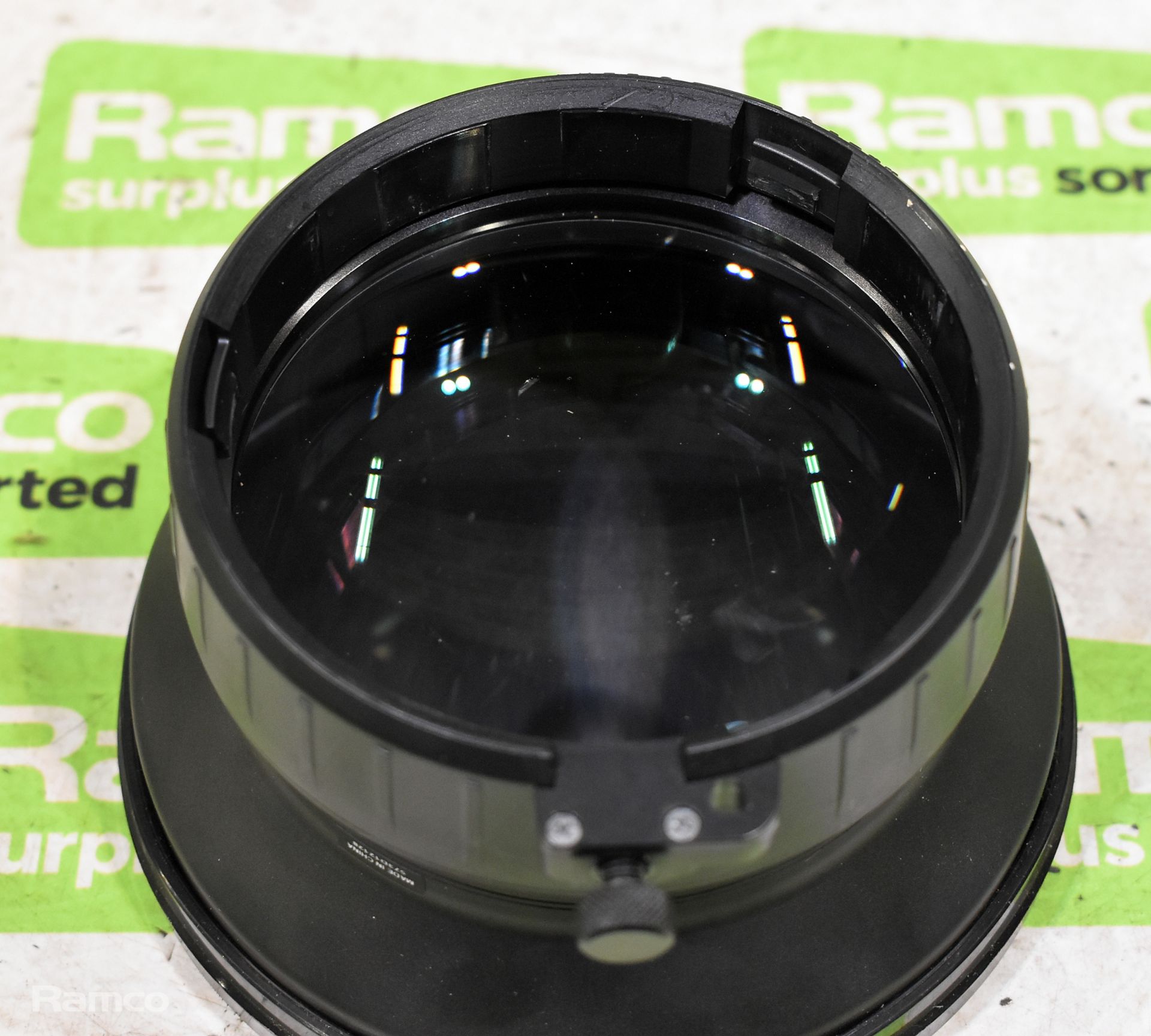 Fujinon WCV-X85 wide angle converter lens - x0.8 - Bild 5 aus 7