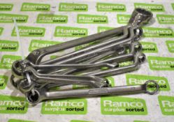 Ring spanners