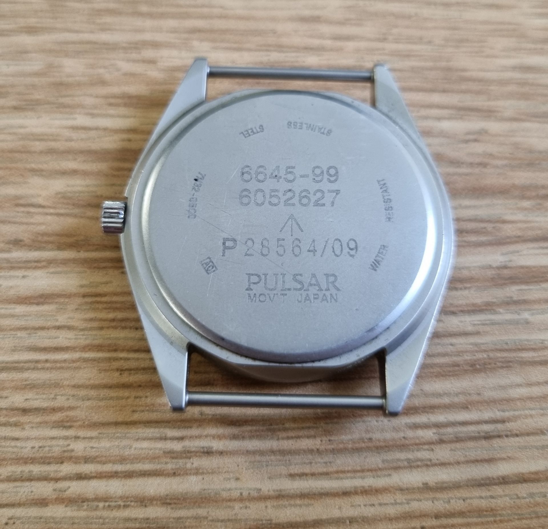 Pulsar G10 Military quartz watch 2009 - Image 2 of 3