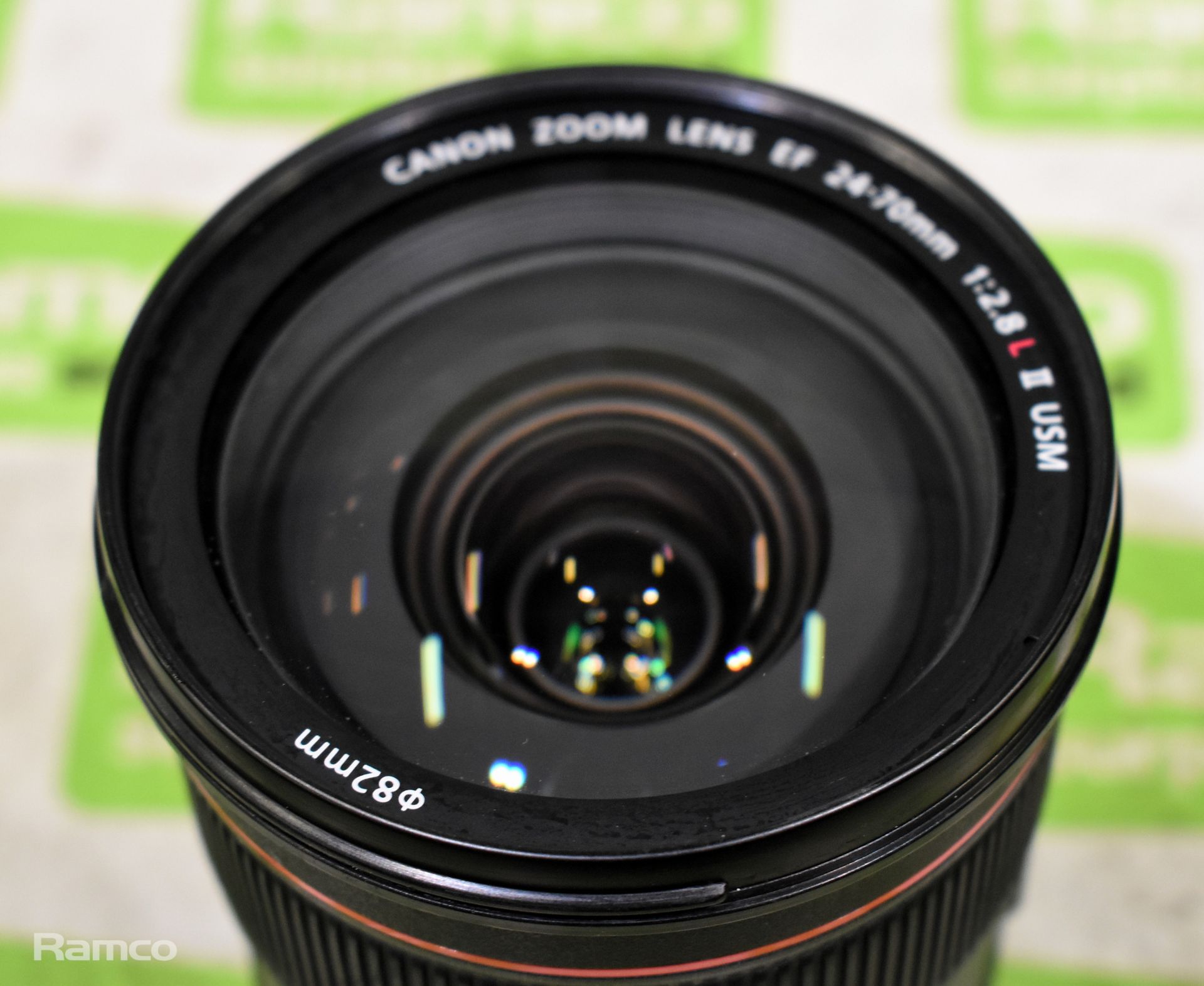 2x Canon Ultrasonic lenses - Bild 8 aus 18