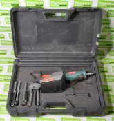 Dynabrade Dynafile kit - with Dynafile 14000 belt sander and accessories