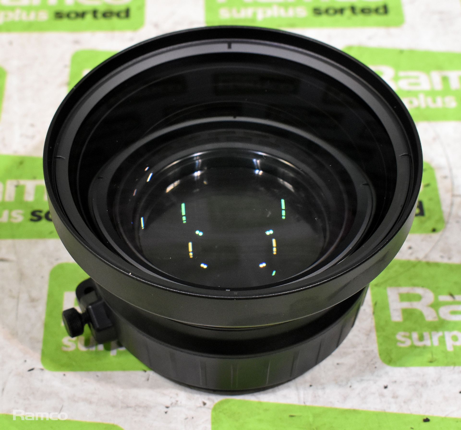 Fujinon WCV-X85 wide angle converter lens - x0.8 - Bild 6 aus 7