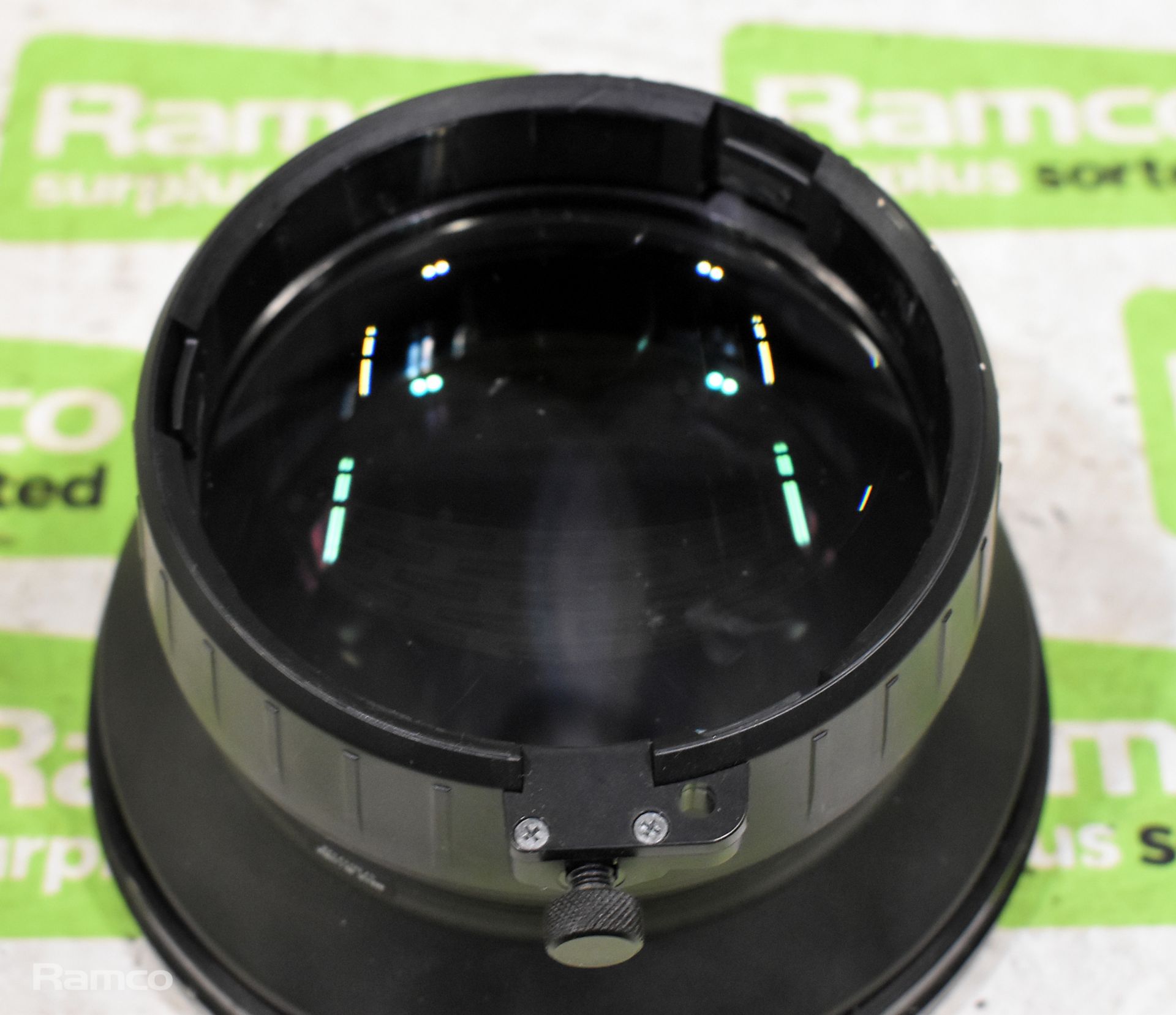 Fujinon WCV-X85 wide angle converter lens - x0.8 - Bild 4 aus 7