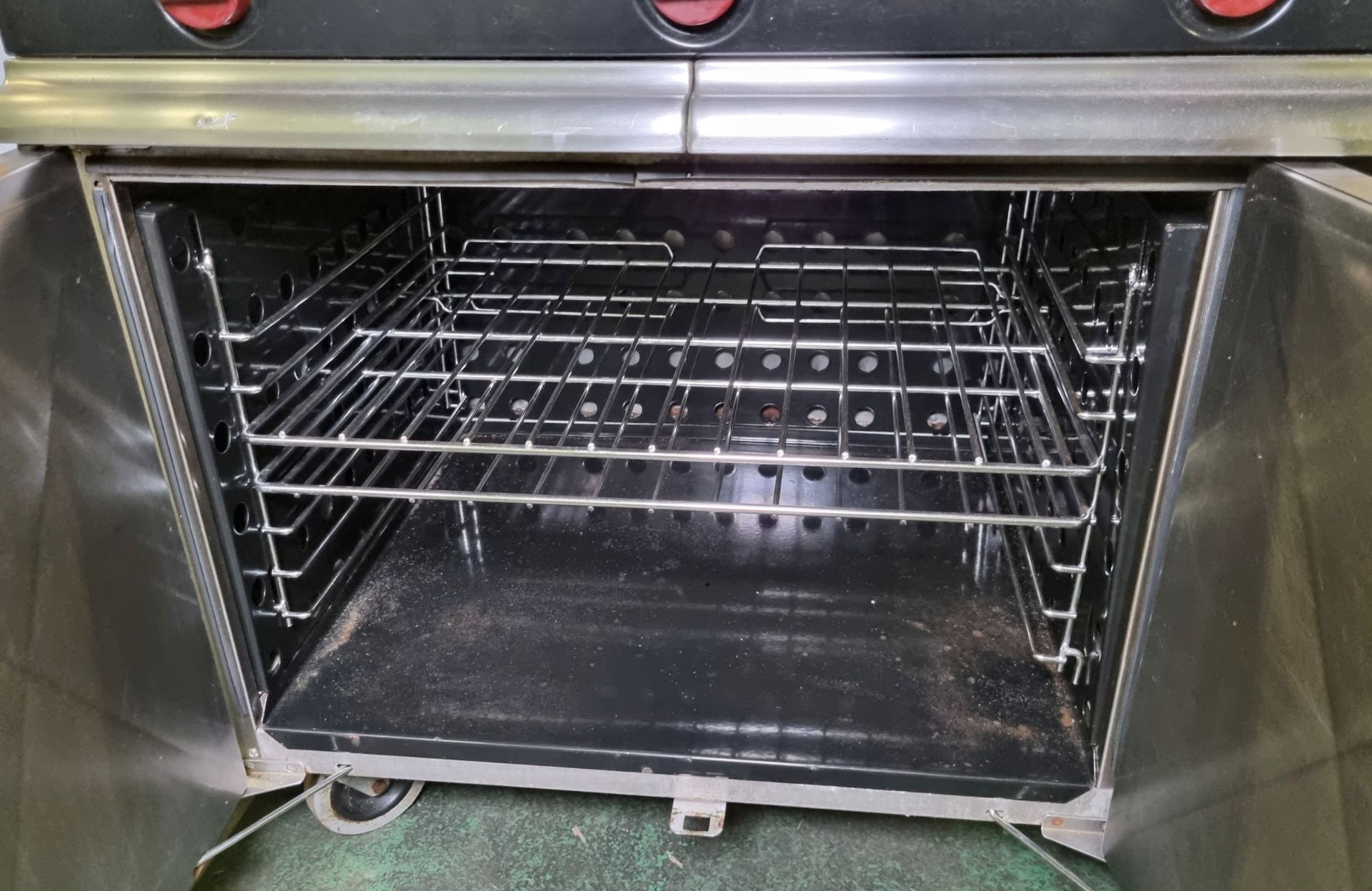 MV M line hot plate oven - W 910 x D 760 x H 980mm - Image 3 of 5
