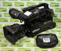 Sony HVR-S270E DVCAM HDV video camera recorder - missing battery