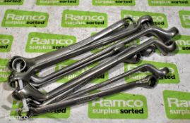 Ring spanners