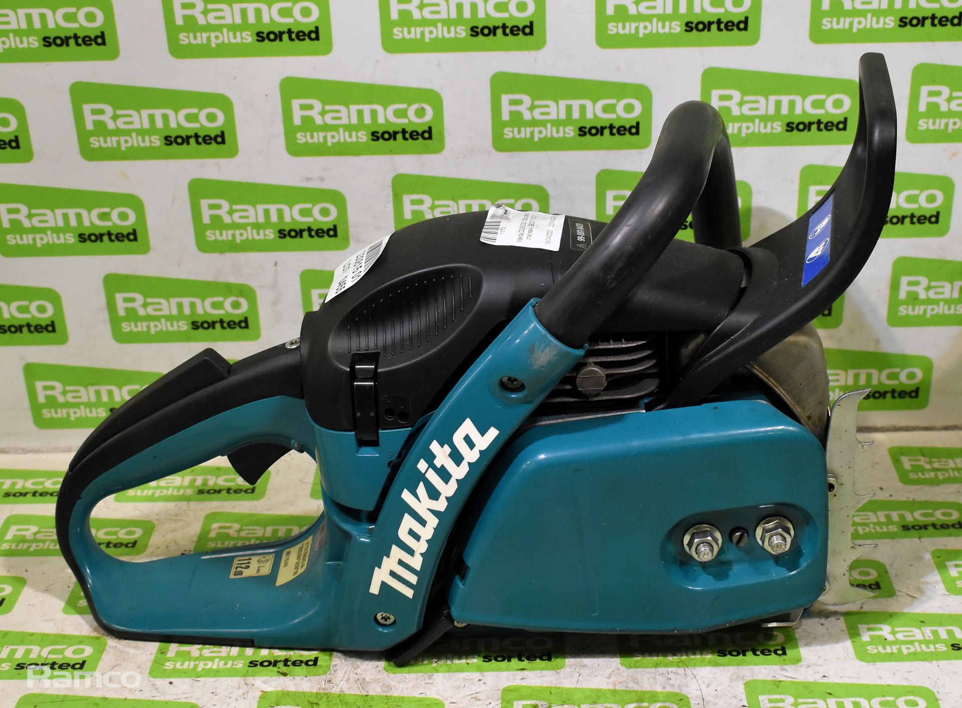 Makita DCS5030 50cc petrol chainsaw - BODY ONLY - AS SPARES & REPAIRS