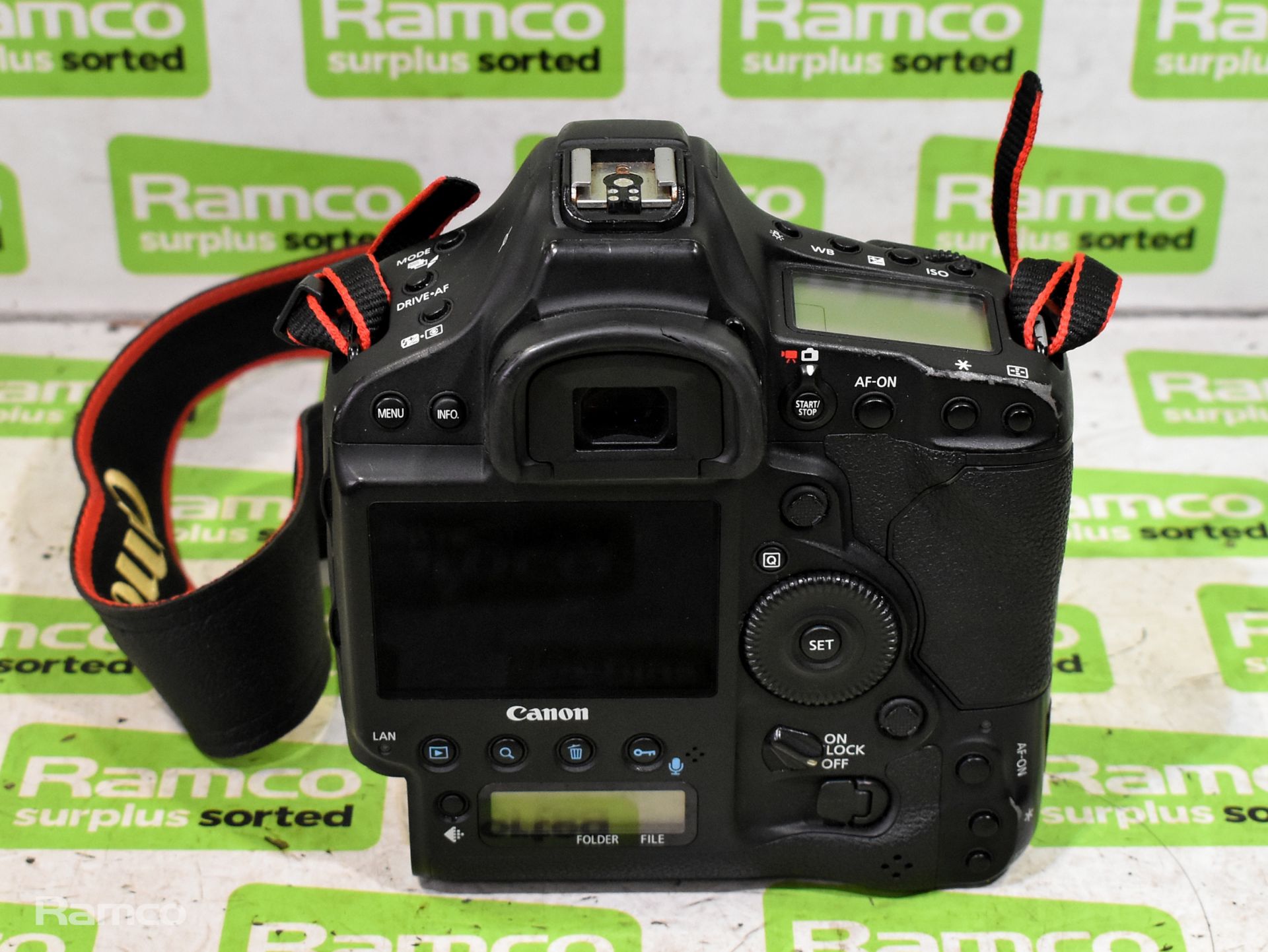 2x Canon EOS-1D X Mark 2 digital camera bodies - Bild 5 aus 20