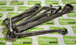 Ring spanners