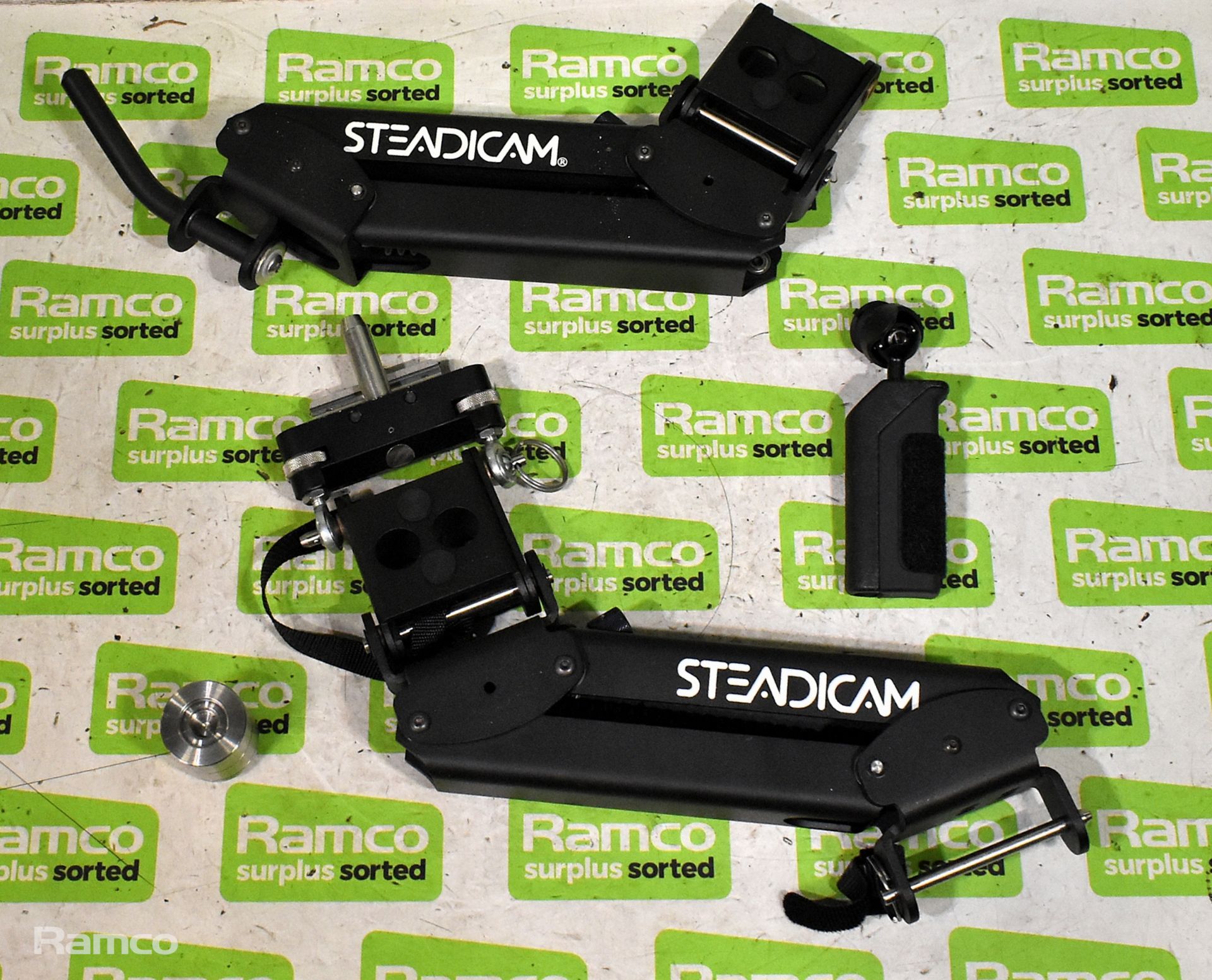 Steadicam camera mount arms - Bild 2 aus 9
