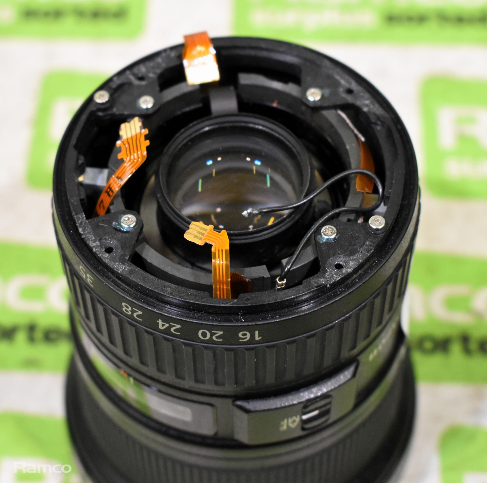 2x Canon Ultrasonic lenses - Bild 16 aus 18