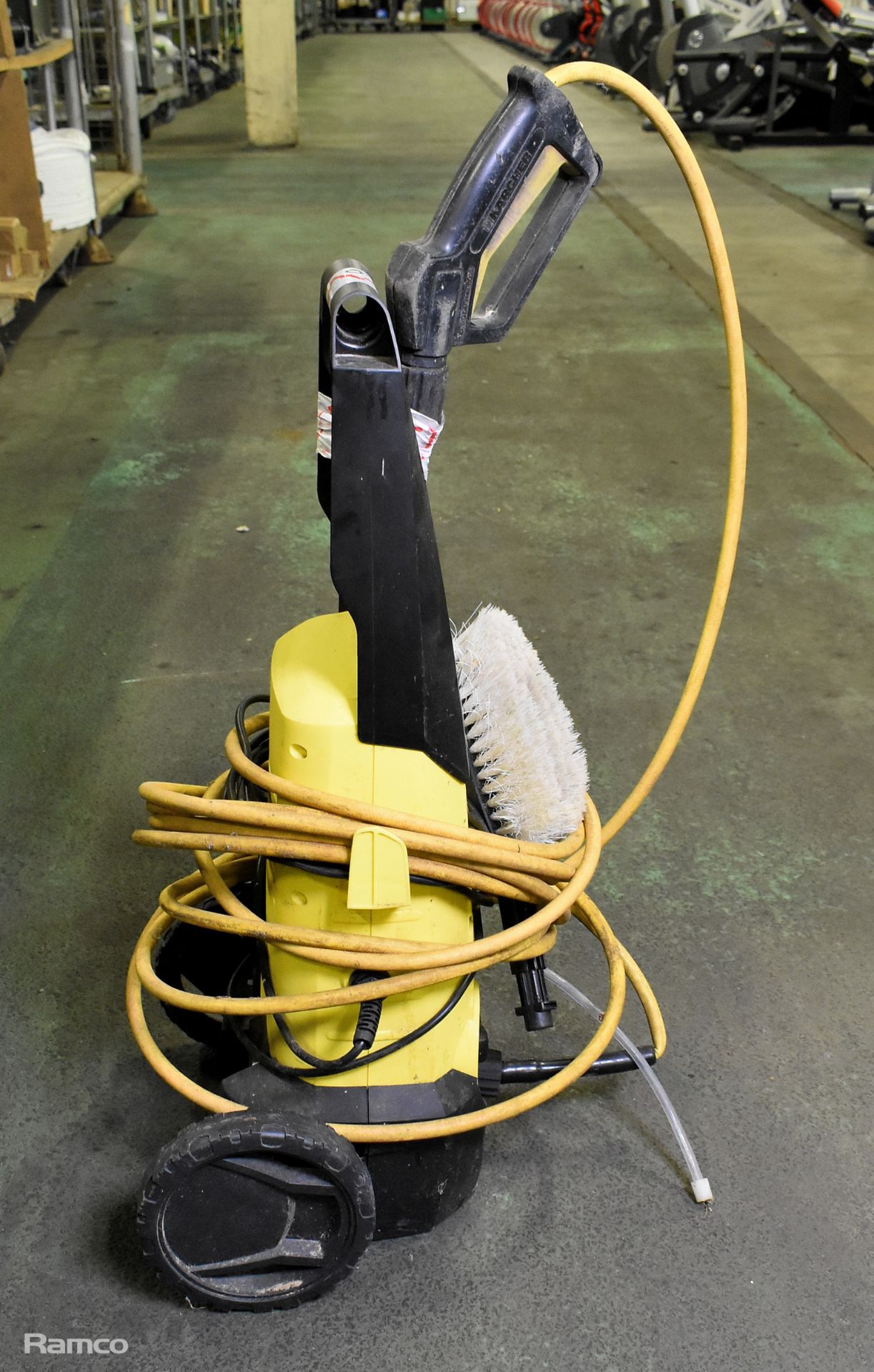 Karcher KHP 2 pressure washer - Bild 2 aus 4