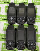 6x Magellan Mentor MK II Sportrak GPS units