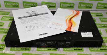 Fostex RM-2 stereo rack monitor unit