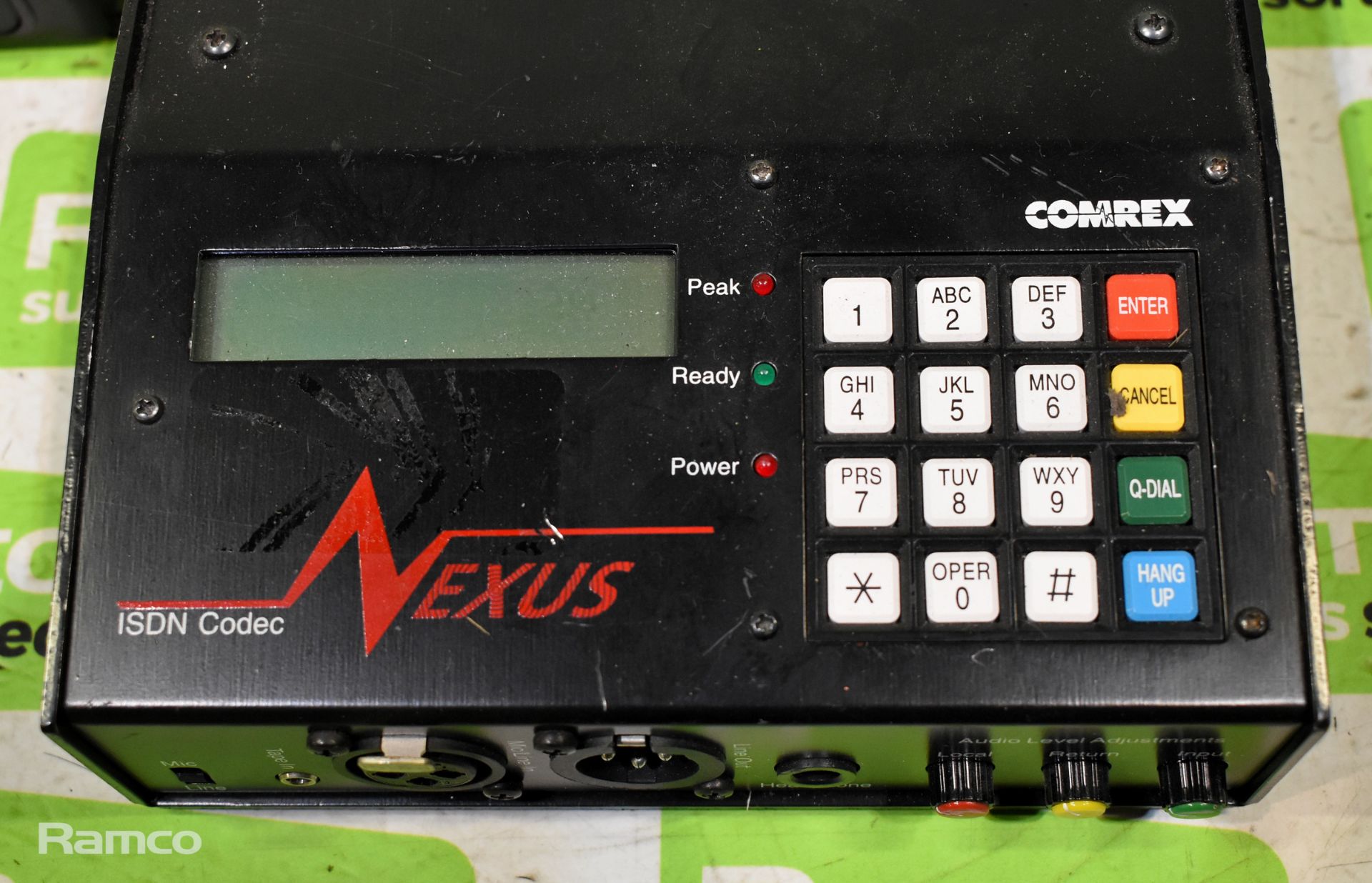 Comrex Nexus ISDN audio codec - Image 2 of 4