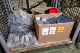 Marine parts - buoys, wooden plug repair kits, pneumatic repair kits and hoses