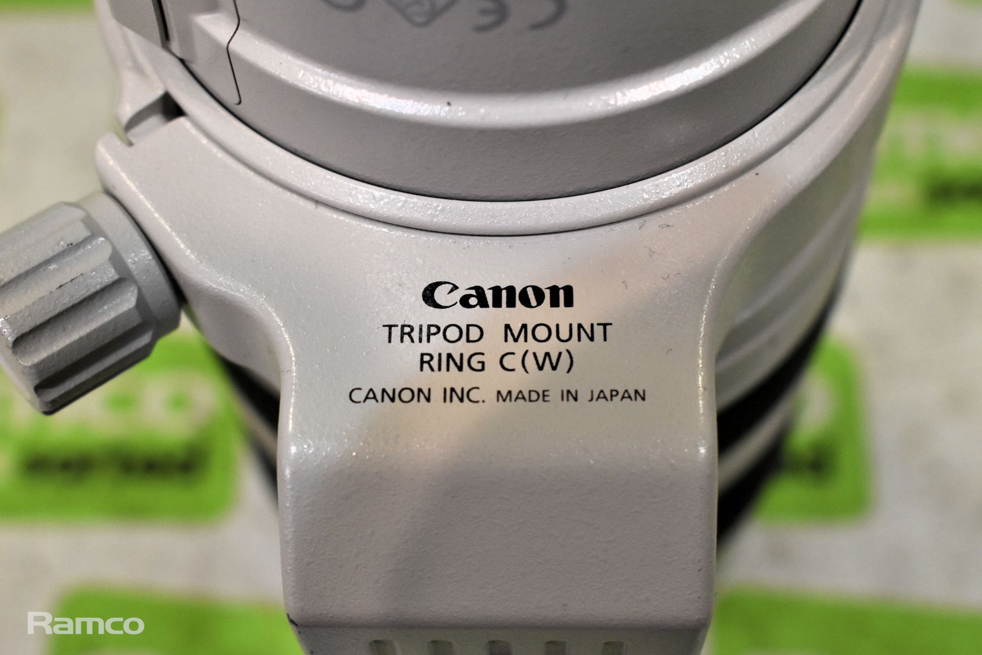 Canon zoom lens EF 28 - 300 mm 1 : 3.5 - 5.6 USM & Canon EW-83G with LZ1324 soft case - Bild 11 aus 16