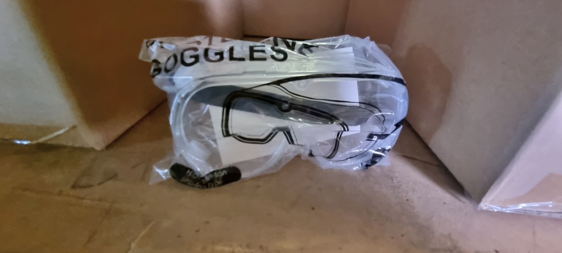 3x boxes of TapMedic LLC goggles - 150 pairs per box - Bild 5 aus 6