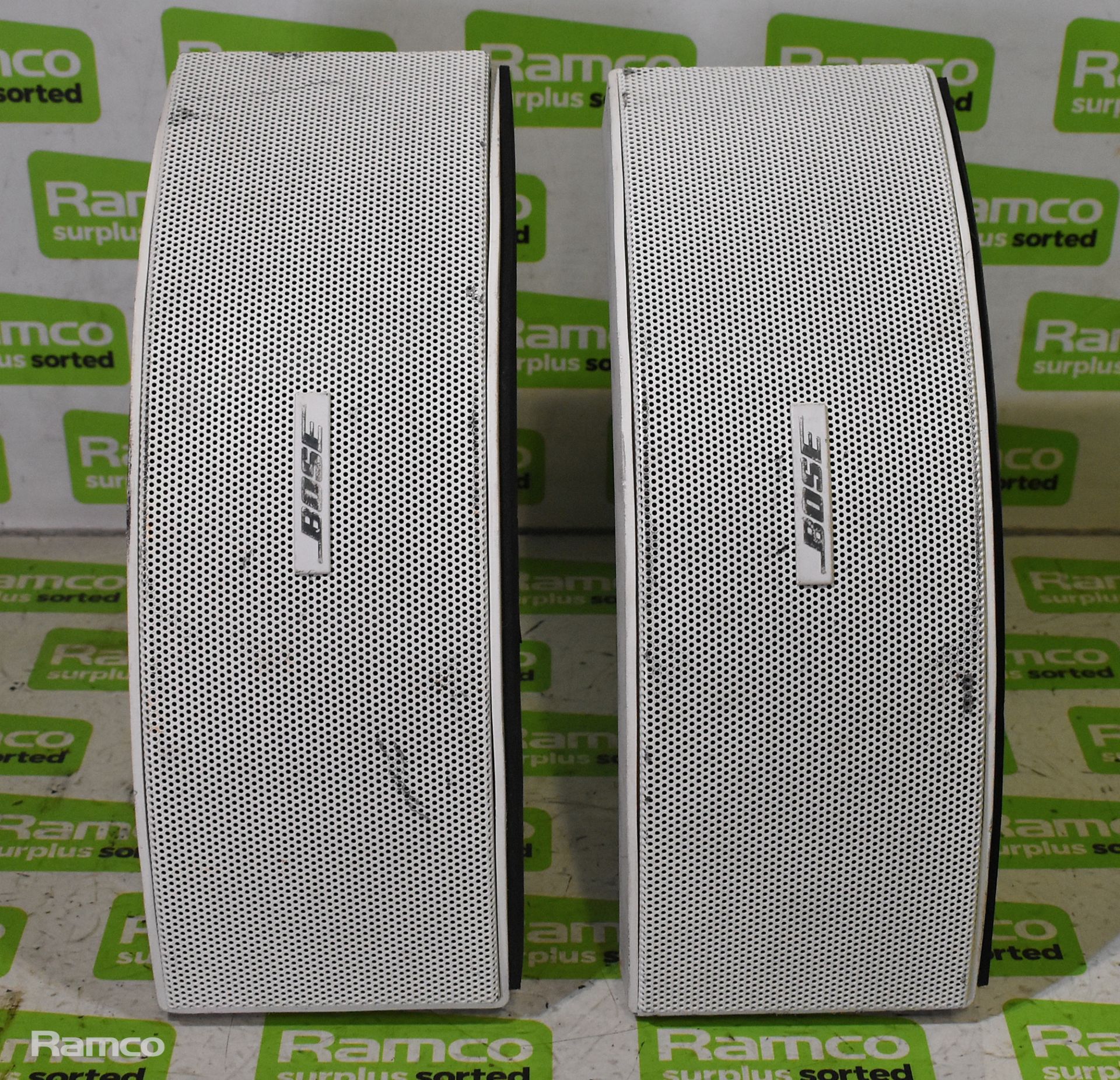 Pair of Bose 151 SE speakers, Bose 402 E active equalizer - Bild 4 aus 7