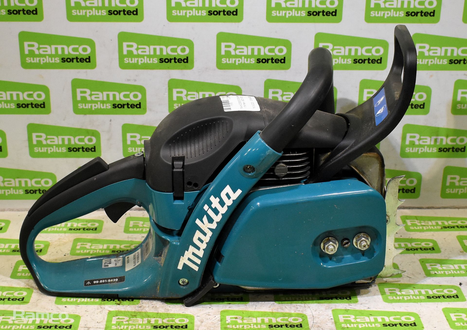 6x Makita DCS5030 50cc petrol chainsaw - BODIES ONLY - AS SPARES & REPAIRS - Image 19 of 33
