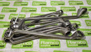 Ring spanners