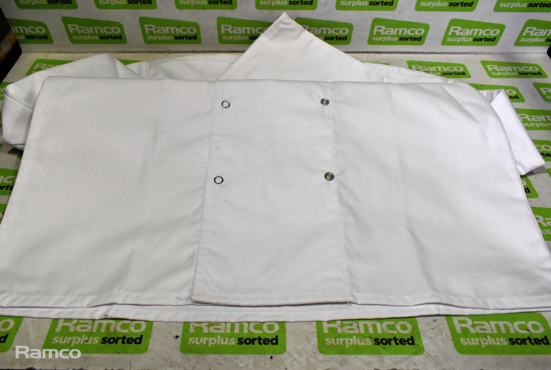 13x Frnhz 40 inch chef jackets - Bild 5 aus 5