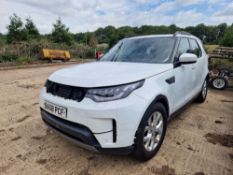 Land Rover Discovery 5 BA68 PCF - For salvage/parts