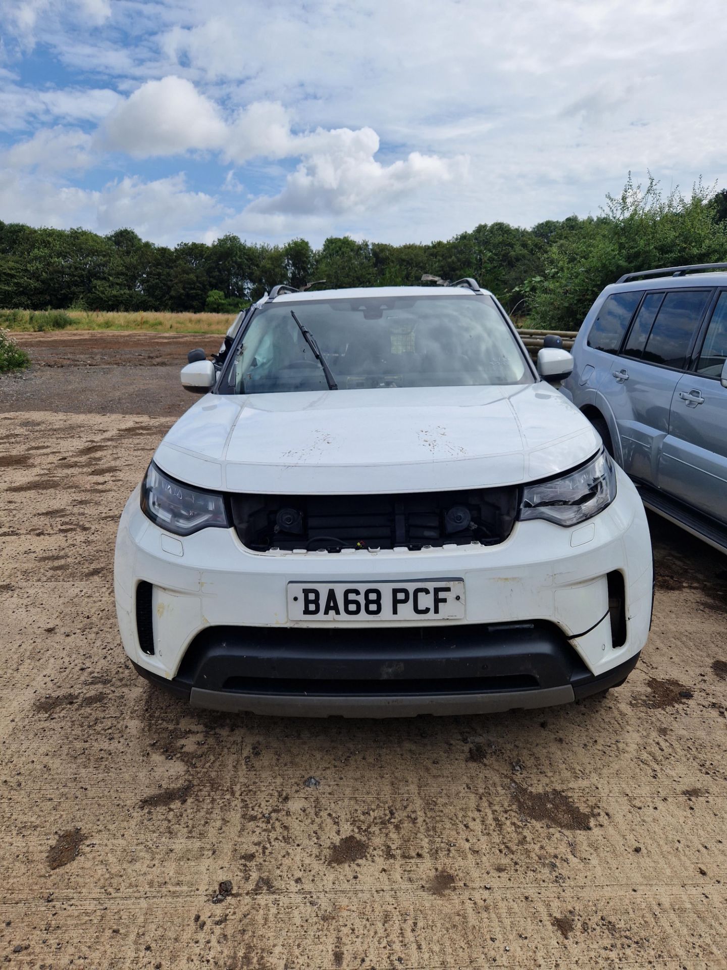 Land Rover Discovery 5 BA68 PCF - For salvage/parts - Image 5 of 23