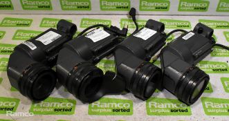 4x Sony BVF-V20WCE electronic viewfinders