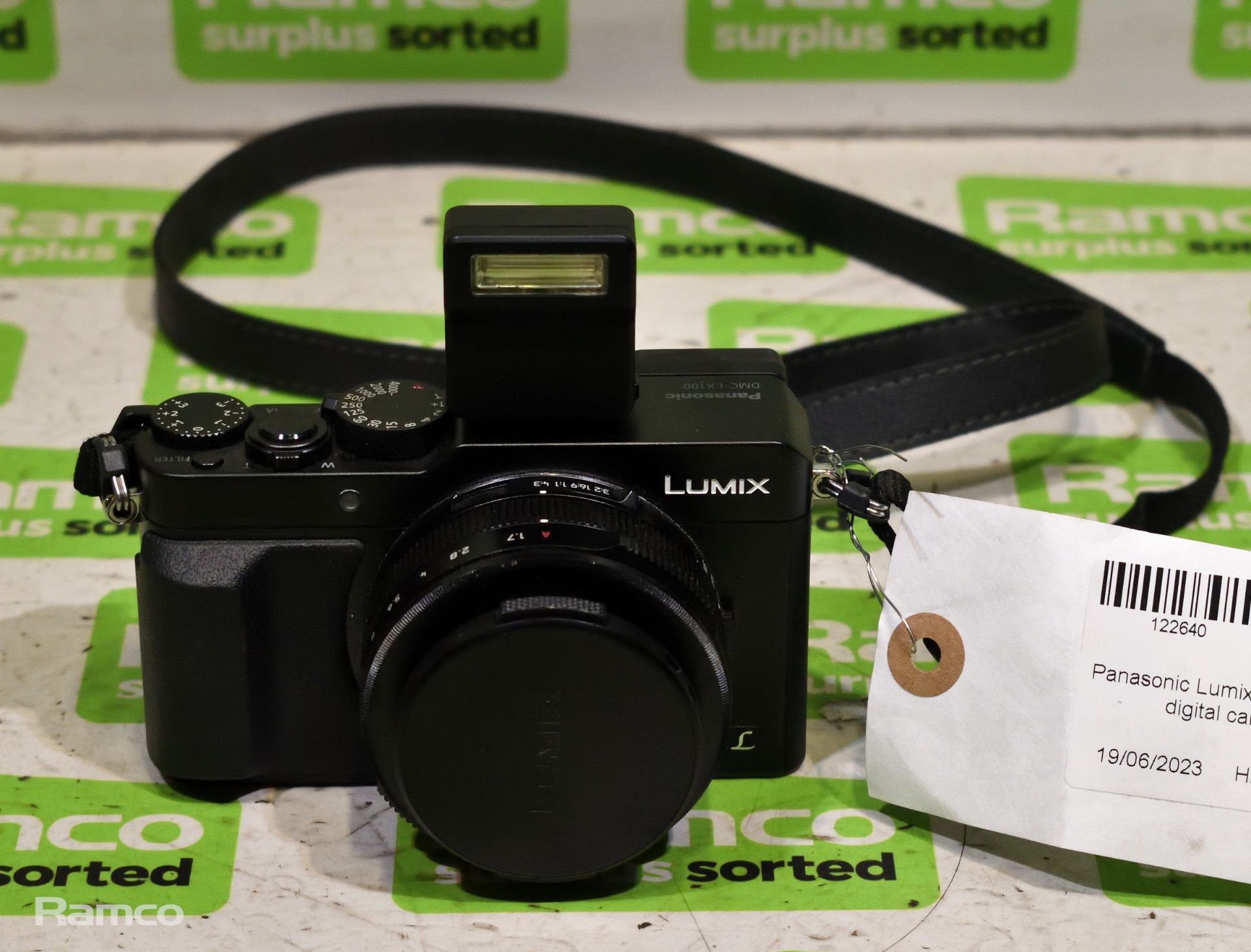 Panasonic Lumix DMC-LX100 digital camera