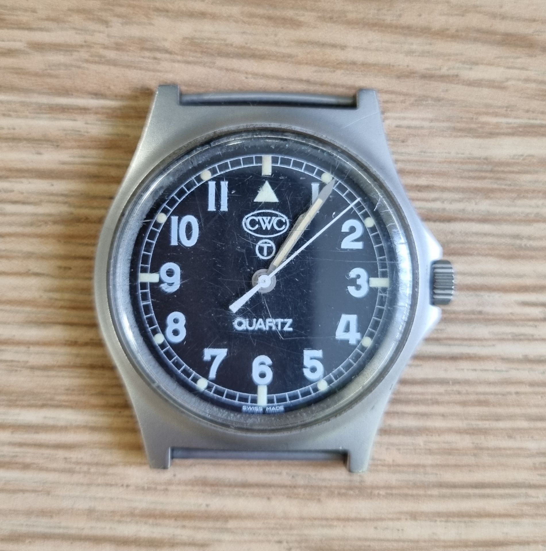 CWC G10 Military watch - 1990 - Image 3 of 3