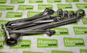 Ring spanners
