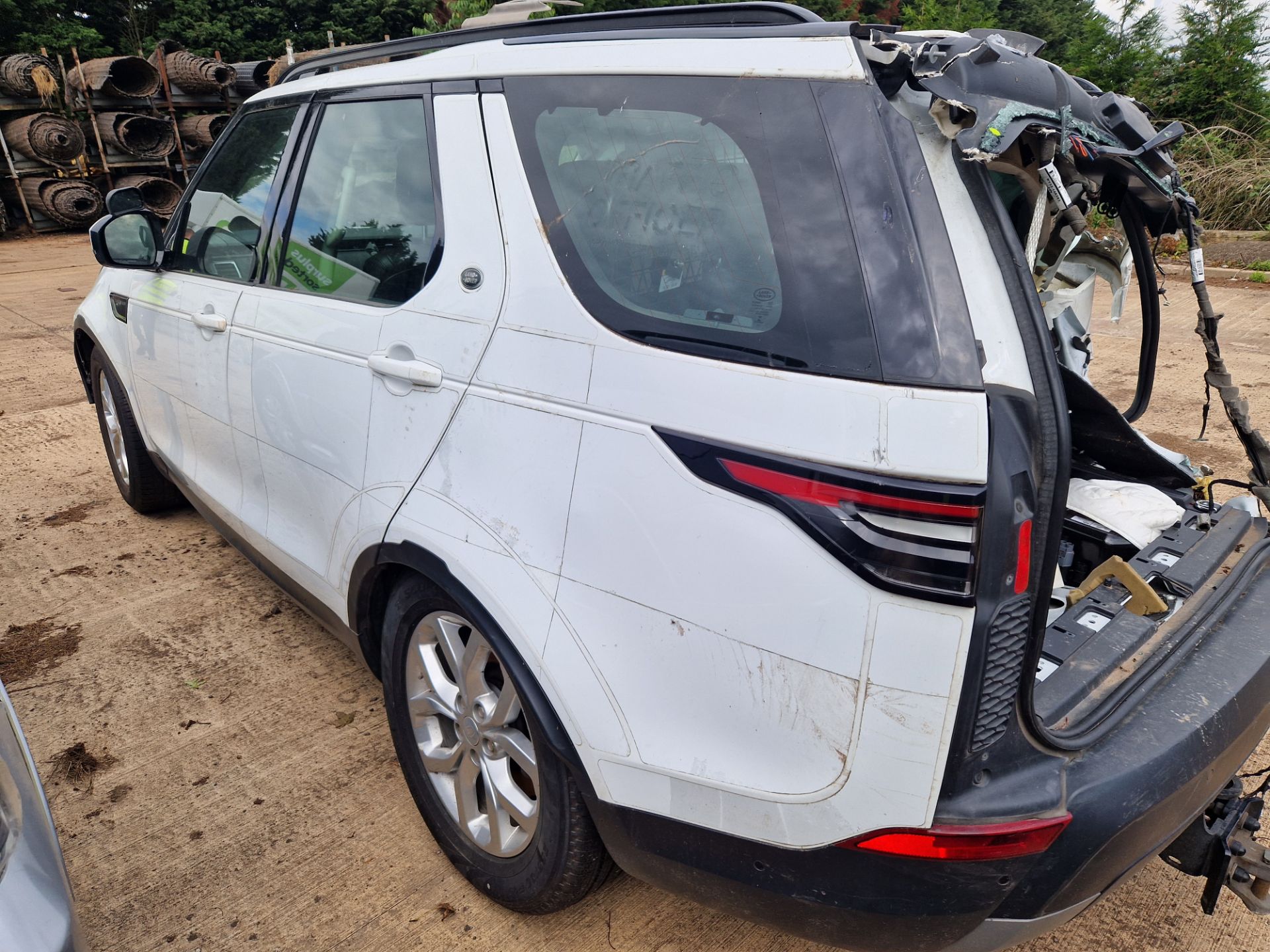 Land Rover Discovery 5 BA68 PCF - For salvage/parts - Image 13 of 23