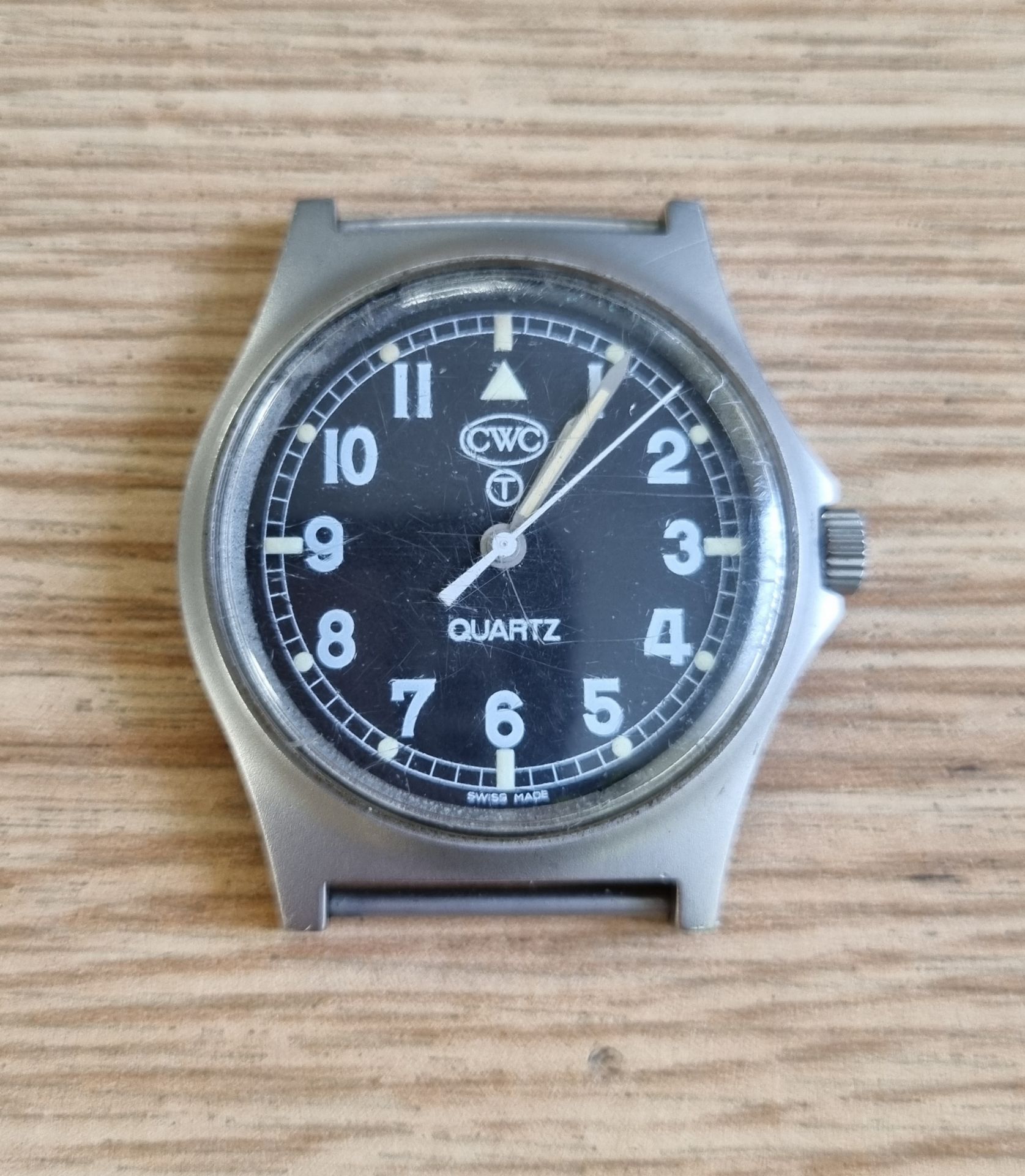 CWC G10 Military watch - 1990