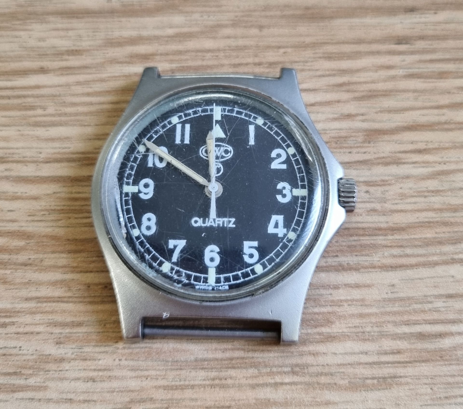 CWC G10 Military watch - 1989