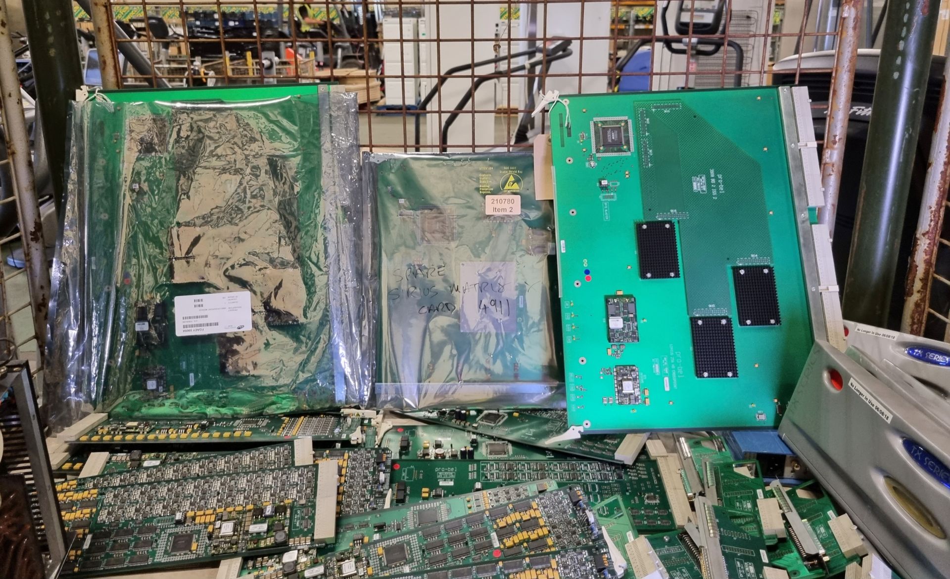 Pro-Bel server board spares - matrix boards - server covers - Image 4 of 6