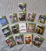 14x Xbox 360 games to include Lego Batman 3 Beyond Gotham, Call of Duty Black Ops 2, Minecraft Story