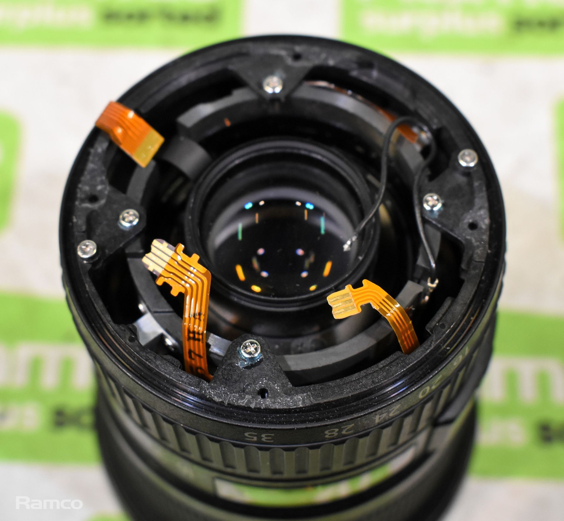 2x Canon Ultrasonic lenses - Bild 17 aus 18
