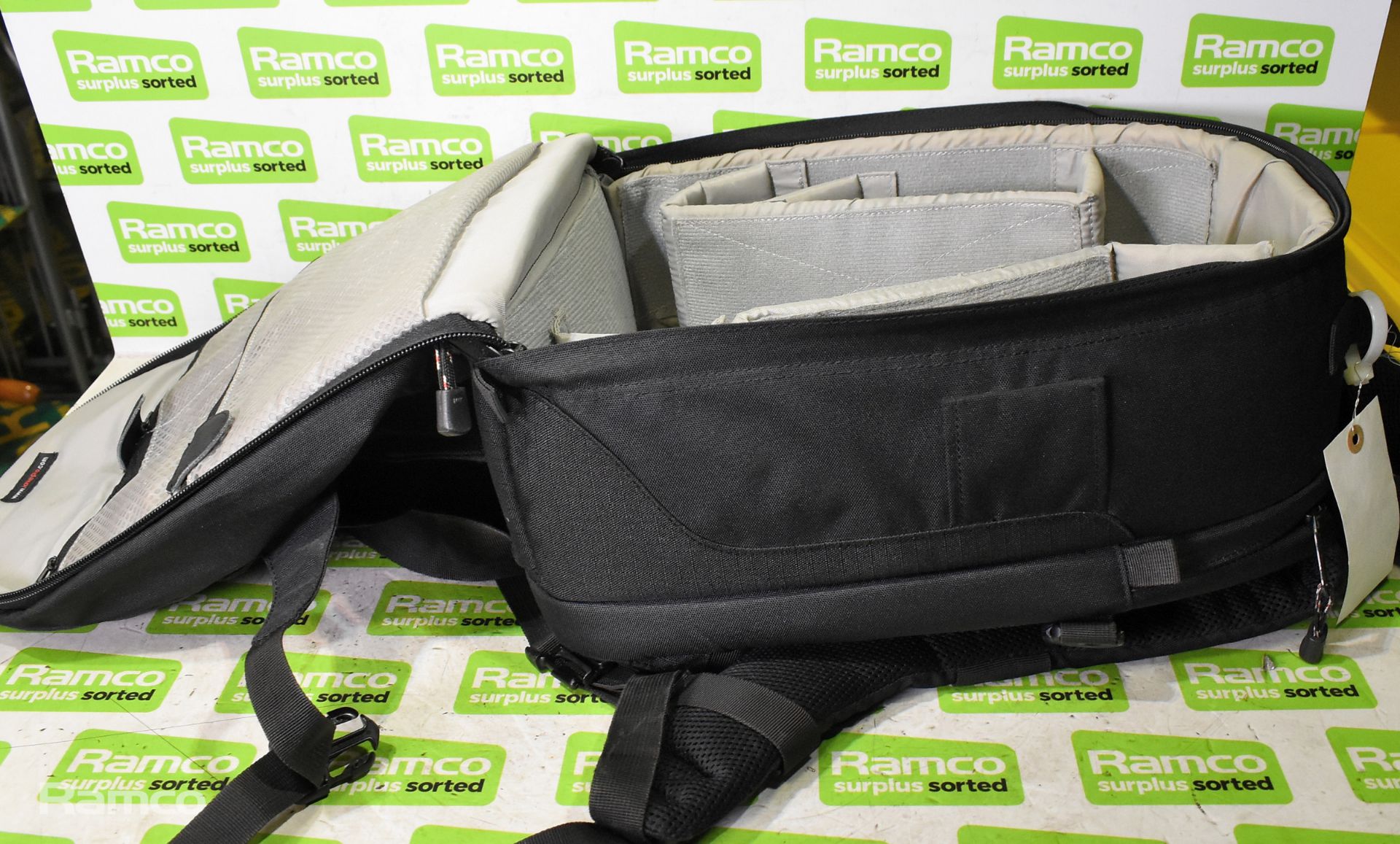 Lowepro camera bag - Bild 3 aus 6