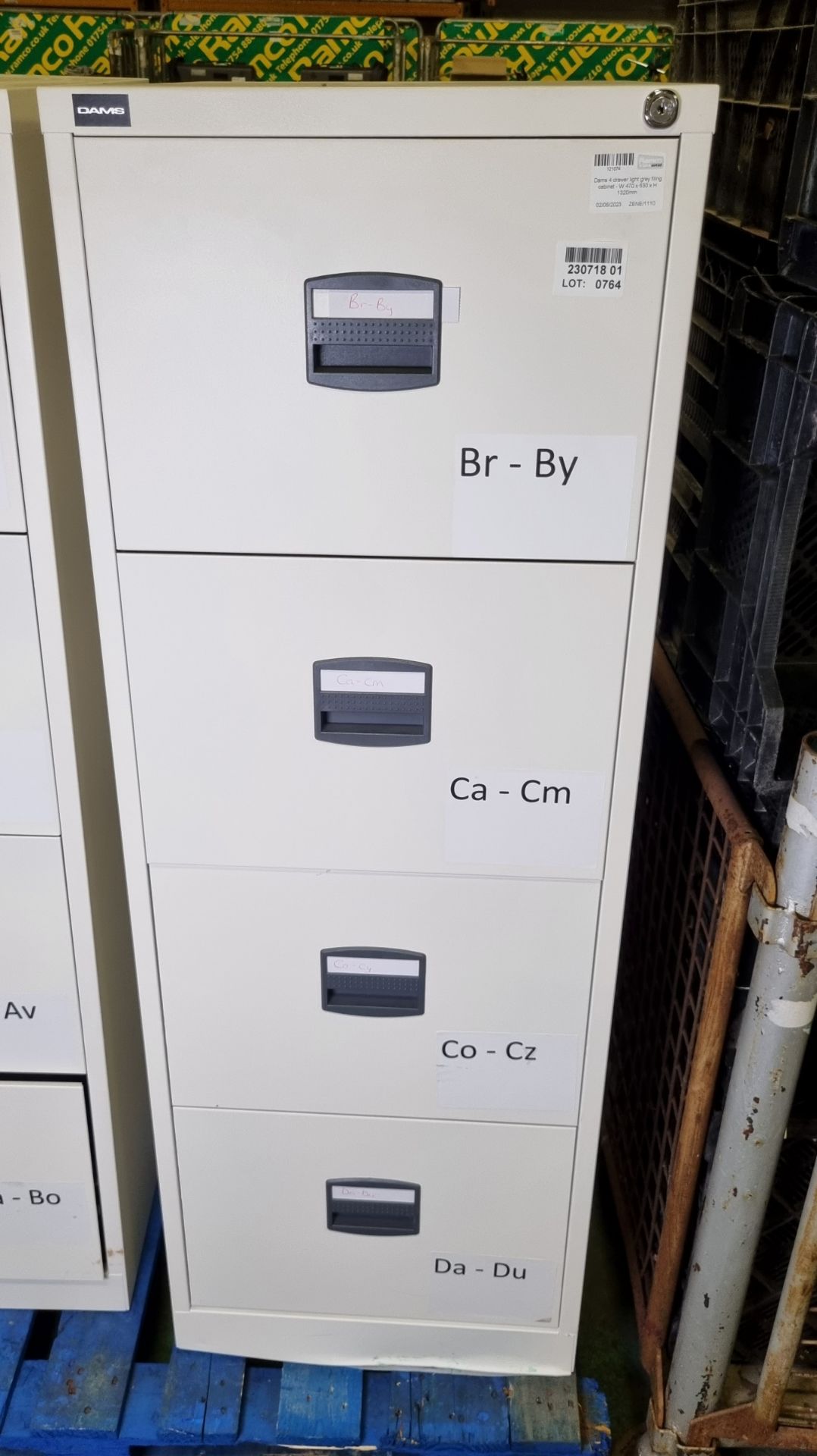 Office filing cabinets - details in the description