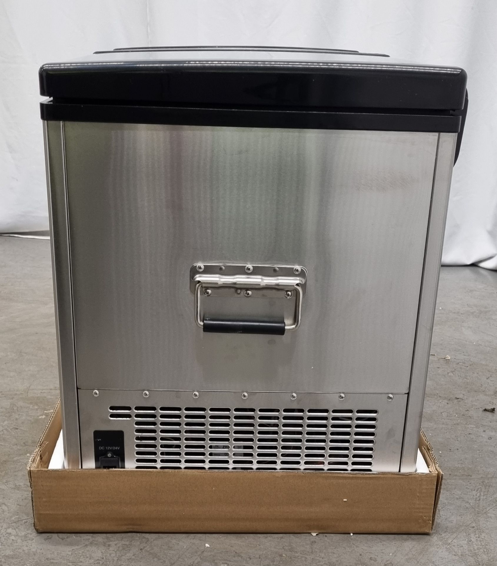 Alpicool BCD125 dual zone car refrigerator - Bild 8 aus 13