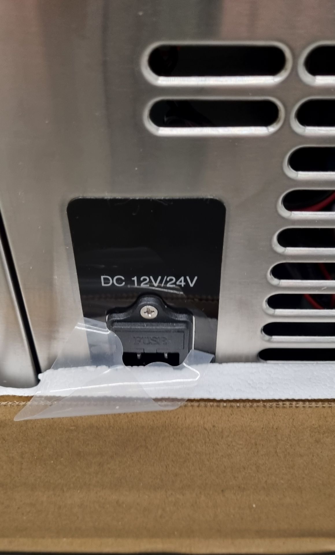 Alpicool BCD125 dual zone car refrigerator - Bild 8 aus 16
