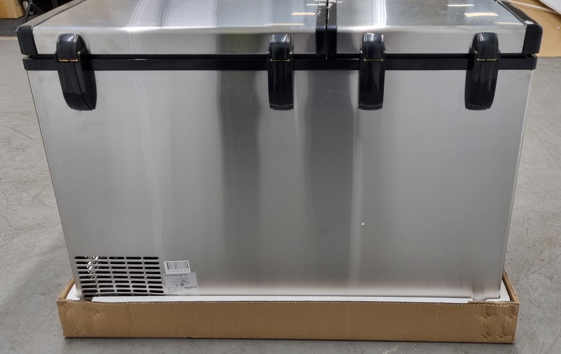 Alpicool BCD125 dual zone car refrigerator - Bild 9 aus 16